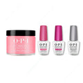 OPI - Dip Powder Combo - Liquid Set & Heart and Con-Soul - Long Lasting Formula
