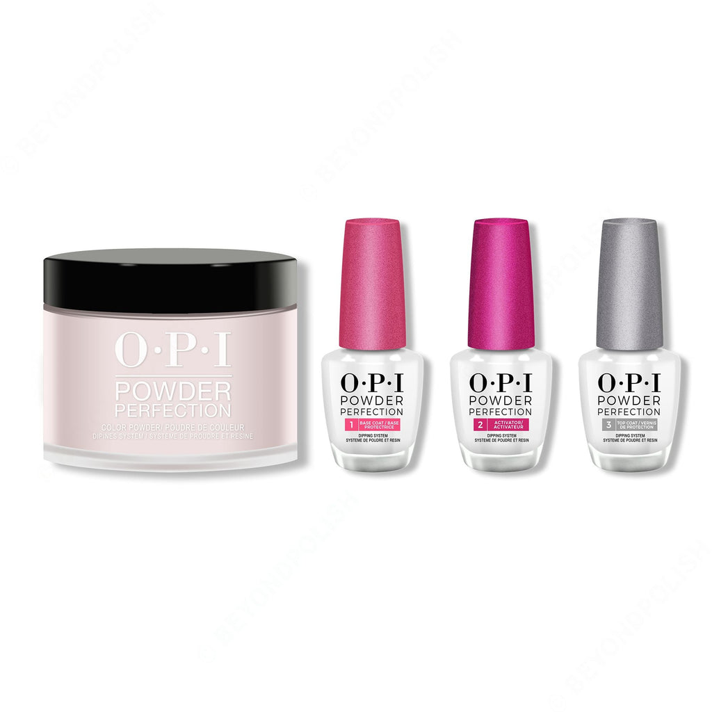 OPI - Dip Powder Combo - Liquid Set & Humidi-tea - Long Lasting Formula