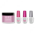 OPI - Dip Powder Combo - Liquid Set & I Manicure for Beads - Long Lasting Formula