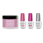OPI - Dip Powder Combo - Liquid Set & I Manicure for Beads - Long Lasting Formula