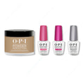 OPI - Dip Powder Combo - Liquid Set & I Mica Be Dreaming - Long Lasting Formula
