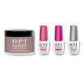 OPI - Dip Powder Combo - Liquid Set & Icelanded a Bottle of OPI - Long Lasting Formula