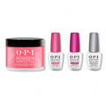 OPI - Dip Powder Combo - Liquid Set & If U like Pinka Coladas - Long Lasting Formula