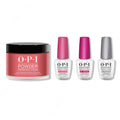 OPI - Dip Powder Combo - Liquid Set & I'm Not Really a Waitress - Long Lasting Formula