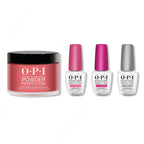 OPI - Dip Powder Combo - Liquid Set & I'm Not Really a Waitress - Long Lasting Formula