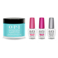 OPI - Dip Powder Combo - Liquid Set & I'm Yacht Leaving - Long Lasting Formula