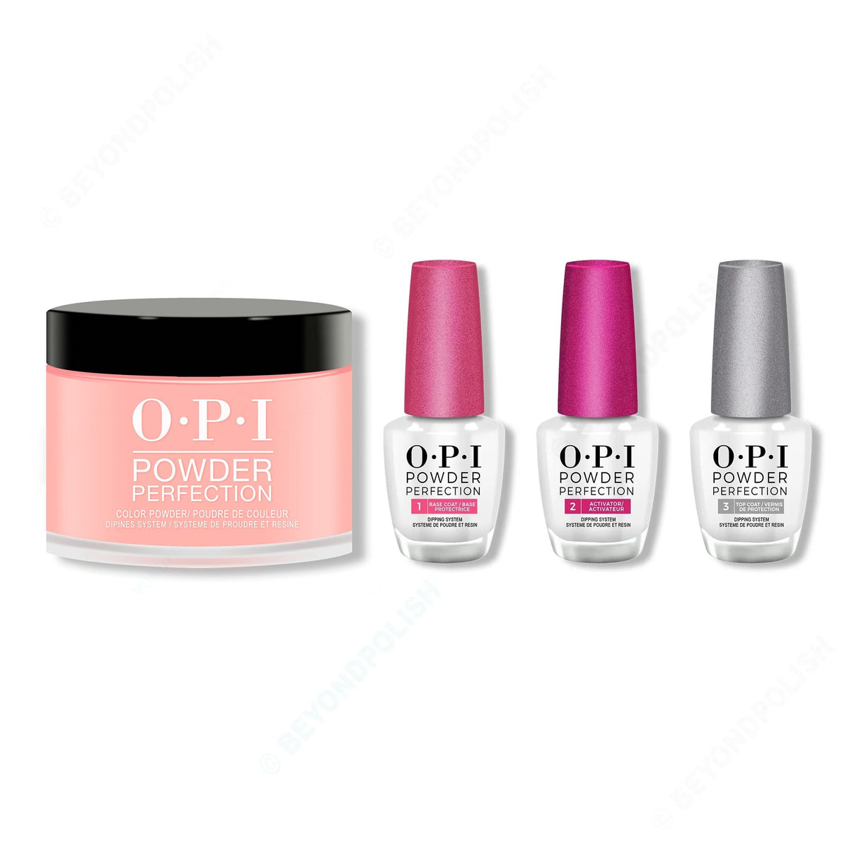 OPI - Dip Powder Combo - Liquid Set & Keep it Surreal - Long Lasting Formula