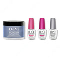 OPI - Dip Powder Combo - Liquid Set & Leonardo's Model Color - Long Lasting Formula