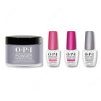 OPI - Dip Powder Combo - Liquid Set & Less is Norse - Long Lasting Formula