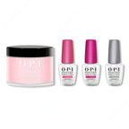 OPI - Dip Powder Combo - Liquid Set & Mod About You - Long Lasting Formula