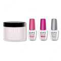 OPI - Dip Powder Combo - Liquid Set & Movie Buff - Long Lasting Formula