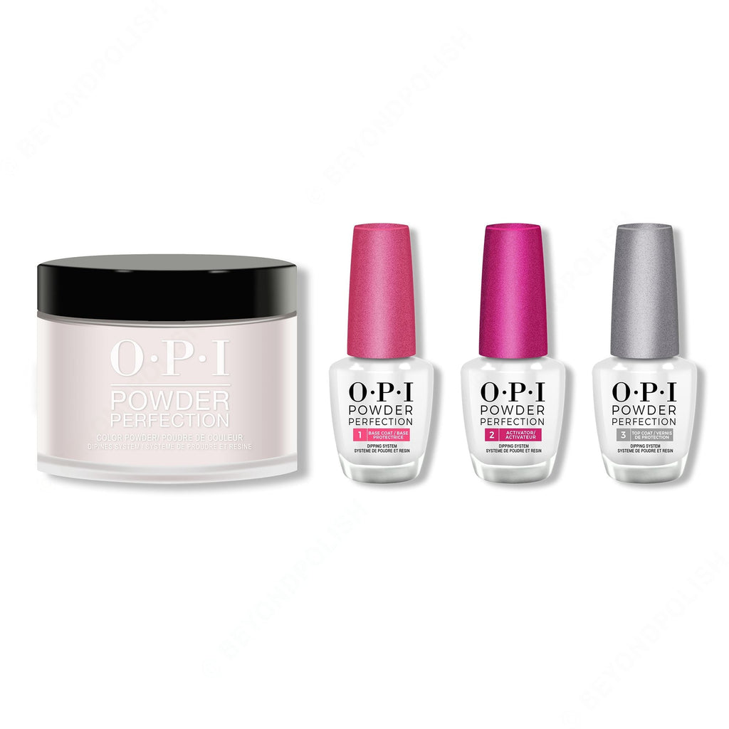 OPI - Dip Powder Combo - Liquid Set & My Vampire is Buff - Long Lasting Formula