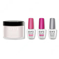 OPI - Dip Powder Combo - Liquid Set & My Vampire is Buff - Long Lasting Formula