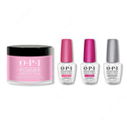 OPI - Dip Powder Combo - Liquid Set & N00Berry - Long Lasting Formula
