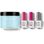 OPI - Dip Powder Combo - Liquid Set & NFTease Me - Long Lasting Formula