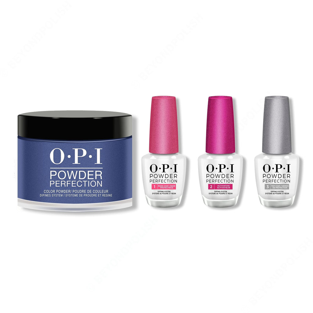 OPI - Dip Powder Combo - Liquid Set & Nice Set Of Pipes - Long Lasting Formula