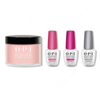 OPI - Dip Powder Combo - Liquid Set & Passion - Long Lasting Formula