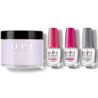 OPI - Dip Powder Combo - Liquid Set & Polly Want A Lacquer - Long Lasting Formula