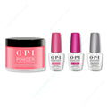 OPI - Dip Powder Combo - Liquid Set & Pompeii Pink - OPIcons Spring 2026 - Long Lasting Formula