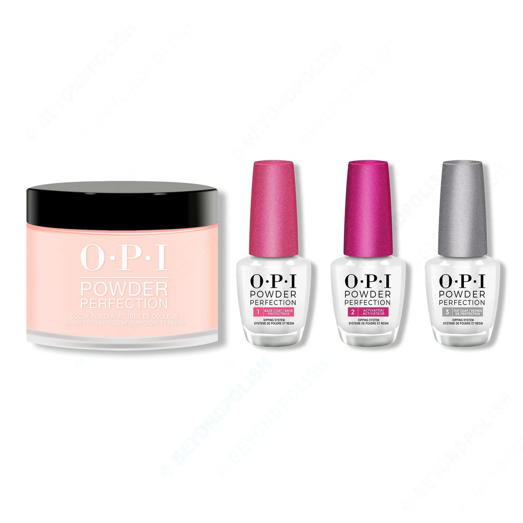 OPI - Dip Powder Combo - Liquid Set & Queens Rule - OPIcons Spring 2026 - Long Lasting Formula