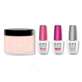 OPI - Dip Powder Combo - Liquid Set & Queens Rule - OPIcons Spring 2026 - Long Lasting Formula