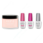 OPI - Dip Powder Combo - Liquid Set & Queens Rule - OPIcons Spring 2026 - Long Lasting Formula
