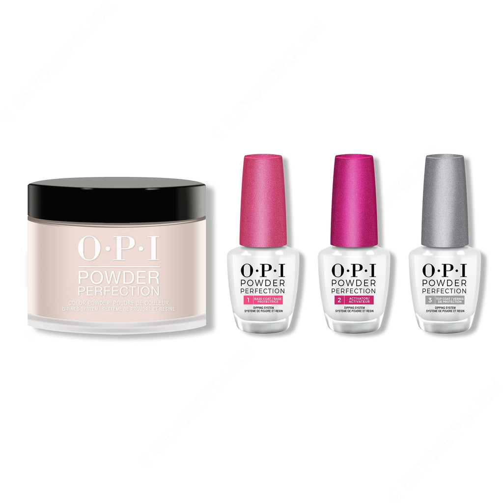 OPI - Dip Powder Combo - Liquid Set & Samoan Sand - Long Lasting Formula