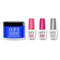 OPI - Dip Powder Combo - Liquid Set & Scorpio Seduction - Long Lasting Formula