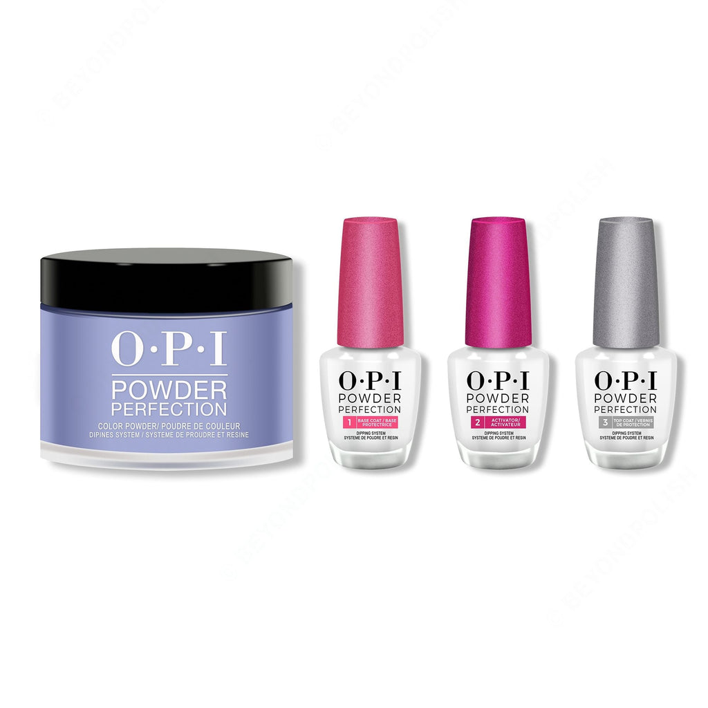 OPI - Dip Powder Combo - Liquid Set & Show us your Tips! - Long Lasting Formula