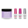 OPI - Dip Powder Combo - Liquid Set & Skate to the Party - Long Lasting Formula