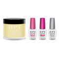 OPI - Dip Powder Combo - Liquid Set & Stay Out All Bright - Long Lasting Formula