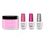 OPI - Dip Powder Combo - Liquid Set & Strawberry Cosmo - OPIcons Spring 2026 - Long Lasting Formula