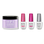 OPI - Dip Powder Combo - Liquid Set & Suga Cookie - Long Lasting Formula