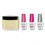 OPI - Dip Powder Combo - Liquid Set & Sunny Bunny - OPIcons Spring 2026 - Long Lasting Formula