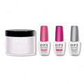 OPI - Dip Powder Combo - Liquid Set & Suzi Chases Portu-geese - Long Lasting Formula