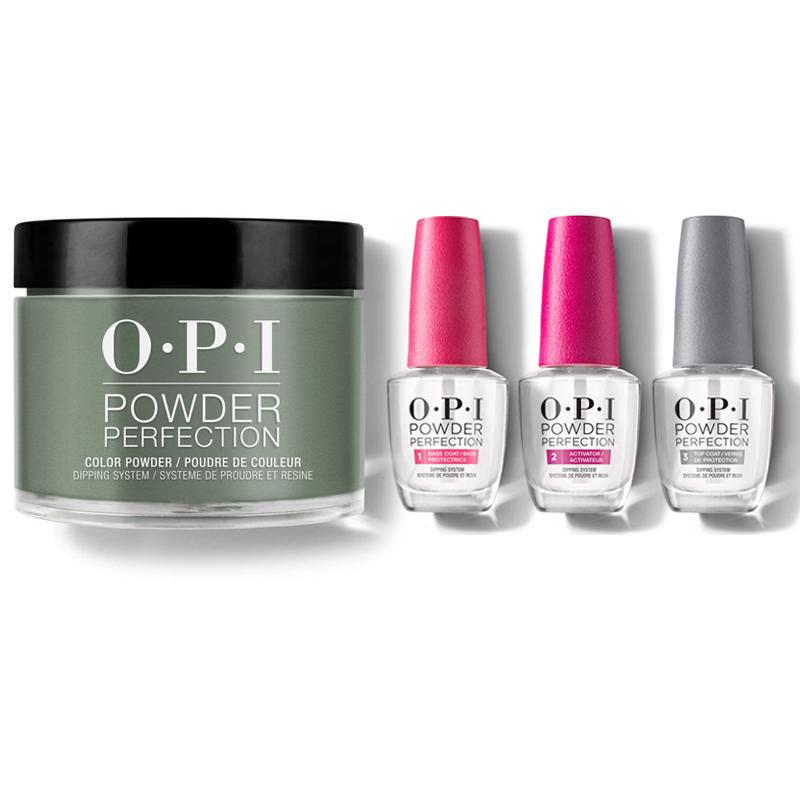 OPI - Dip Powder Combo - Liquid Set & Suzi The First Lady of Nails - Long Lasting Formula
