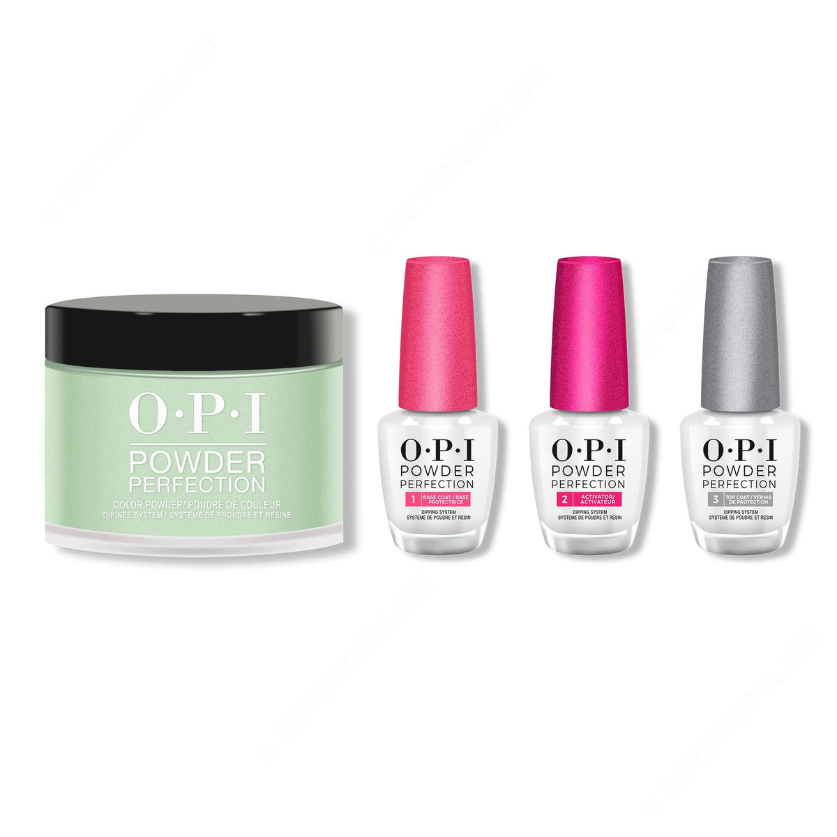OPI - Dip Powder Combo - Liquid Set & Taurus-t Me - Long Lasting Formula