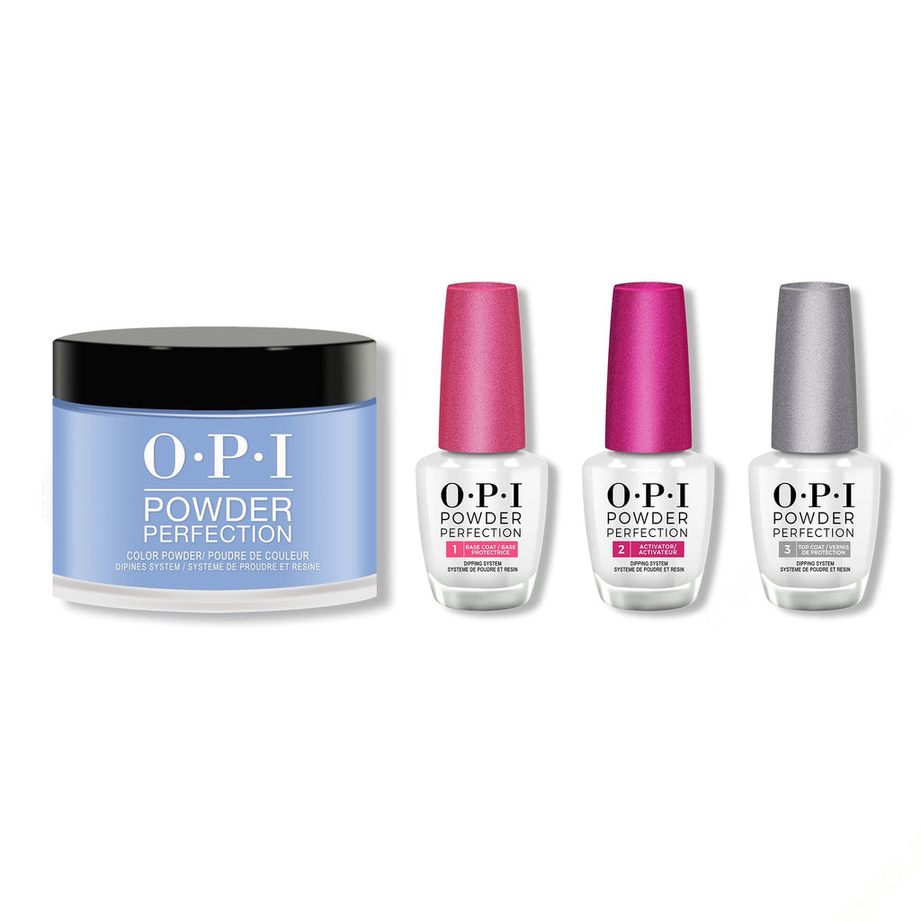 OPI - Dip Powder Combo - Liquid Set & *Verified* - Long Lasting Formula