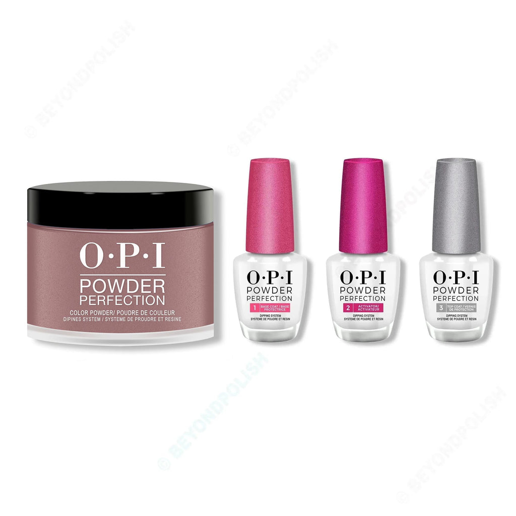 OPI - Dip Powder Combo - Liquid Set & You Don't Know Suzi - OPIcons Spring 2026 - Long Lasting Formula