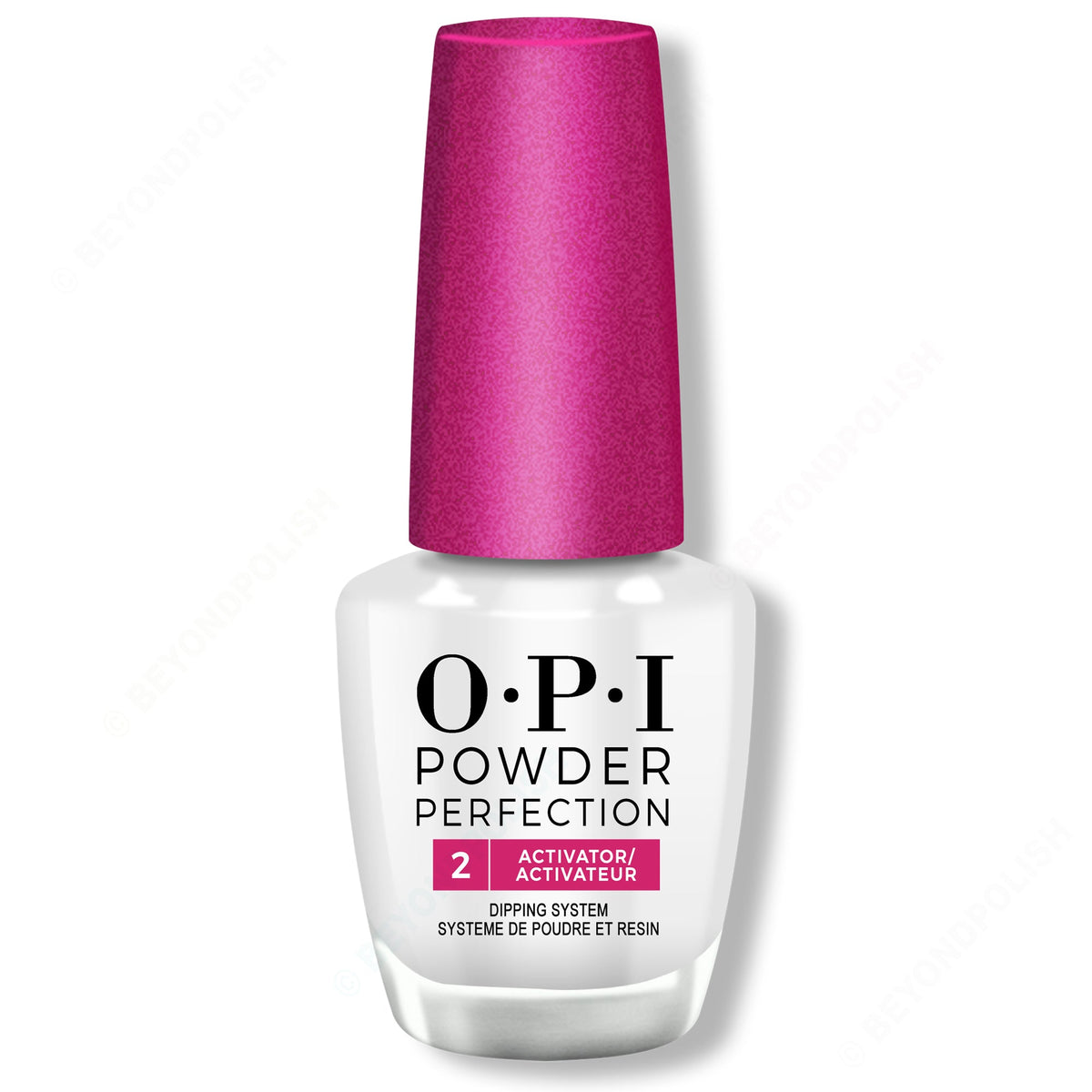 OPI Dipping Powder Perfection - Activator 0.5 oz - Long Lasting Formula