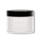 OPI Dipping Powder Perfection - Alpine Snow 4.25 oz - Long Lasting Formula