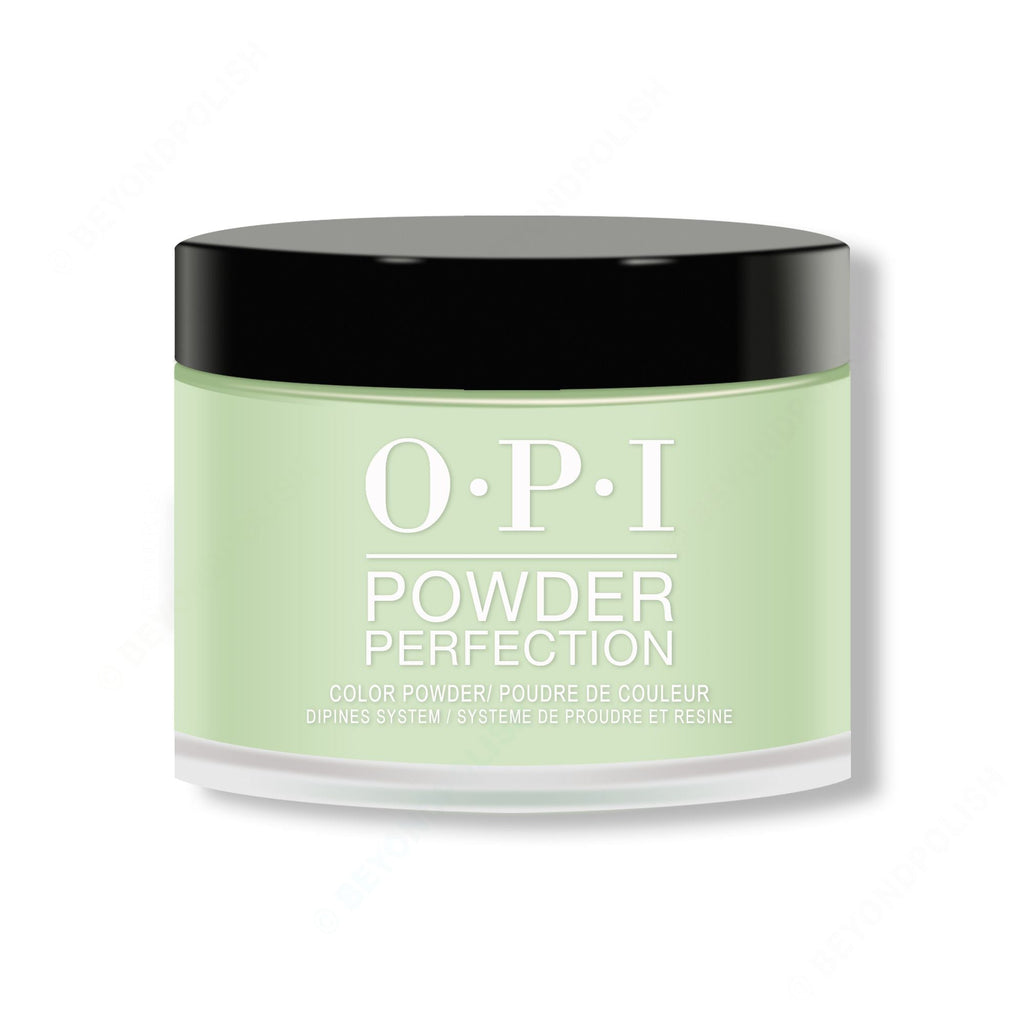 OPI Dipping Powder Perfection - AppointMINT Confirmed 1.5 oz - Long Lasting Formula