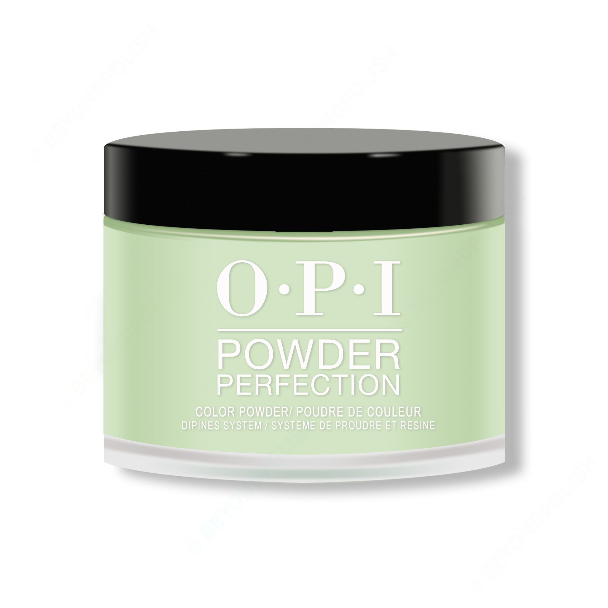OPI Dipping Powder Perfection - AppointMINT Confirmed 1.5 oz - Long Lasting Formula