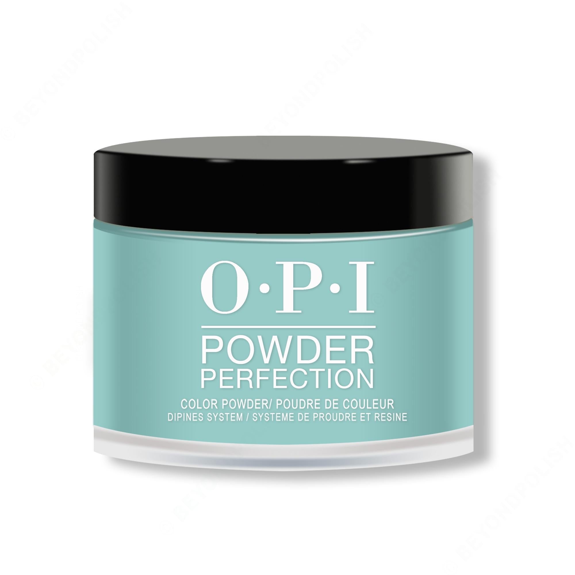 OPI Dipping Powder Perfection - Baby Tee-l 1.5 oz - Long Lasting Formula