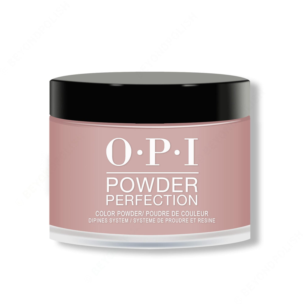 OPI Dipping Powder Perfection - Bare My Soul 1.5 oz - Long Lasting Formula