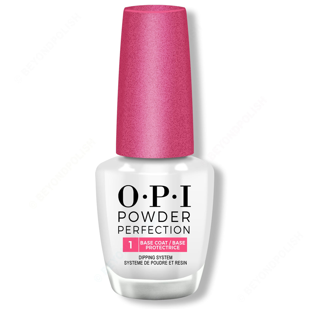 OPI Dipping Powder Perfection - Base Coat 0.5 oz - Long Lasting Formula