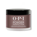 OPI Dipping Powder Perfection - Black Cherry Chutney 1.5 oz - Long Lasting Formula