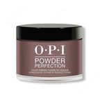 OPI Dipping Powder Perfection - Black Cherry Chutney 1.5 oz - Long Lasting Formula