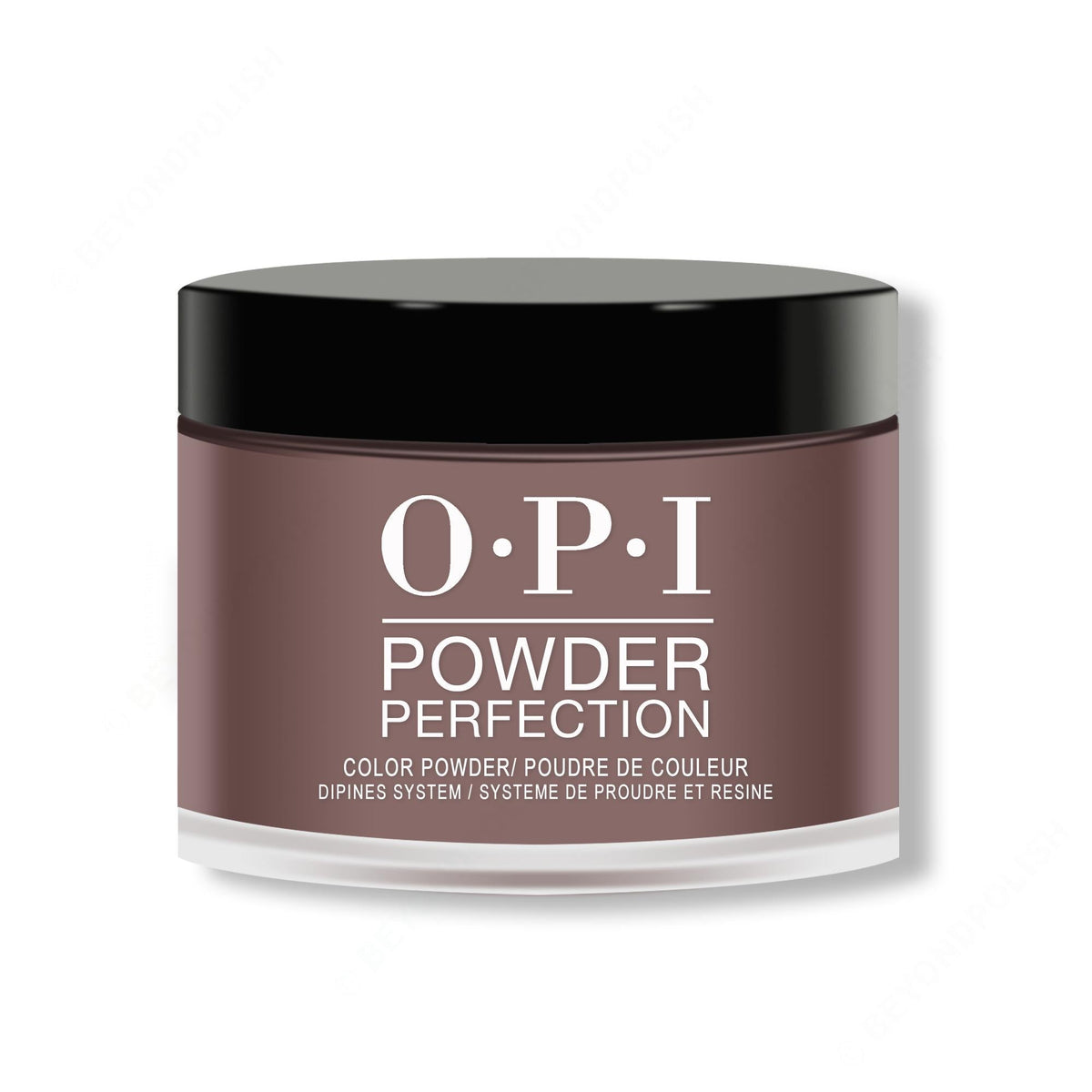 OPI Dipping Powder Perfection - Black Cherry Chutney 1.5 oz - Long Lasting Formula