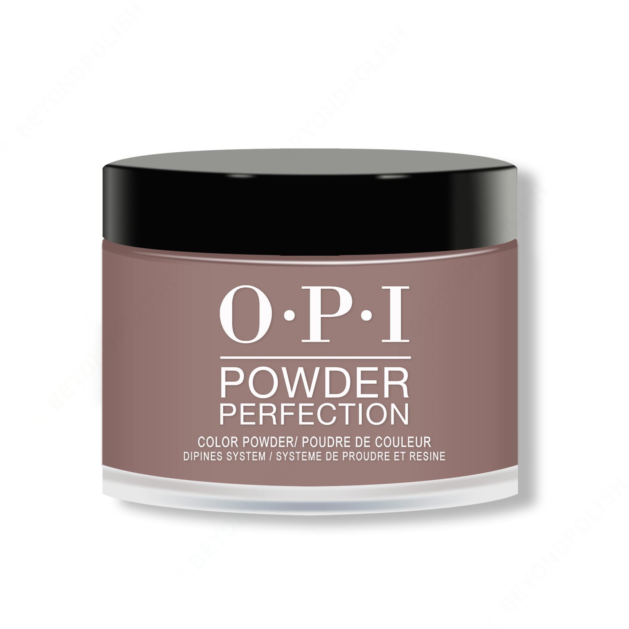 OPI Dipping Powder Perfection - Bonfire Serenade 1.5 oz - Long Lasting Formula